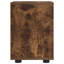 30.5cm W Manufactured Wood Bedside Table-351513071