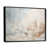 Black Picture Framed