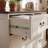 6-Drawer Dresser With Elegent Design-470129907