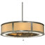 Smythe Craftsman Downrod Ceiling Fan