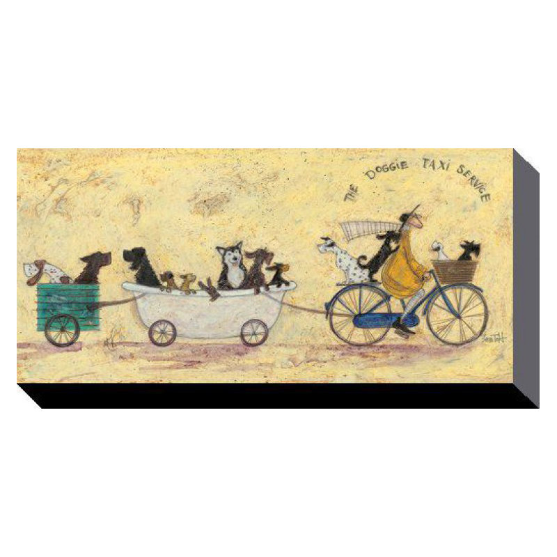 Mellie Green/Beige/Purple Area Rug, Runner 3' x 8'