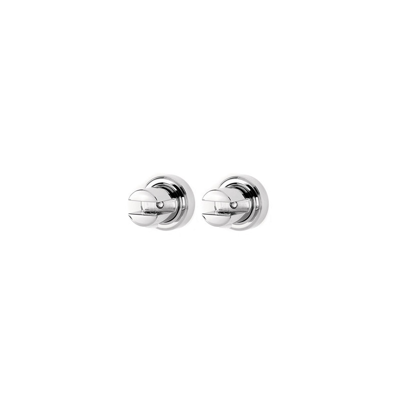 Supports à tablettes seulement Infinity, Chrome poli