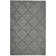 Laurent Hand-Tufted Geometric Natural Wool Area Rug