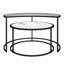 Tables basses gigognes