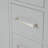 Cambridge 49'' Single Bathroom Vanity with Carrara Marble Top-1033433601