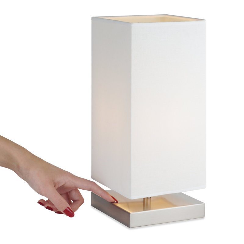 Metal Table Lamp