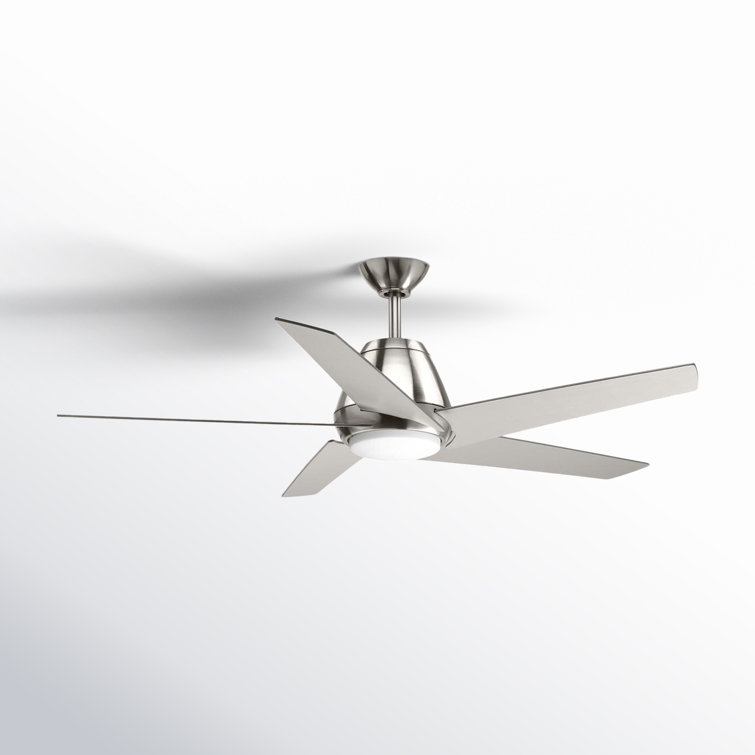 Hensley 54'' 5 Blade Ceiling Fan with LED Light Kit