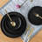 over&back Stackable 16-Piece Semi Hand-Finished Stoneware Dinnerware Set-99305496