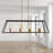 Casale 8 - Light Rubbed Oil Bronze Kitchen Island Pendant