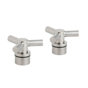 Brushed Nickel