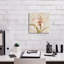 «Orchid 1» par Cheri Blum, art mural sur toile-536723637