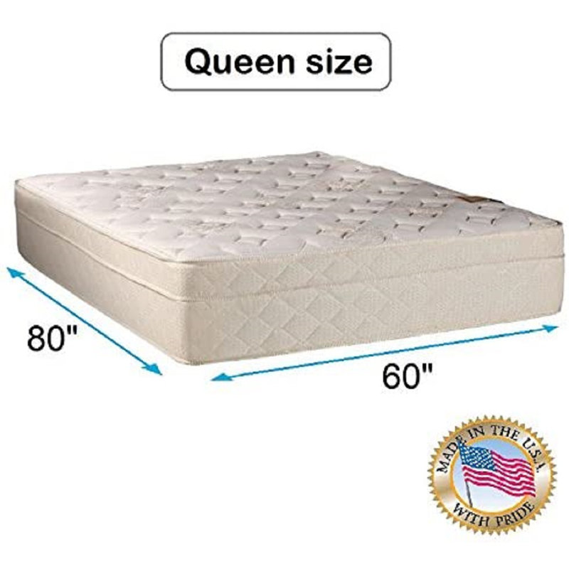 Gualtier 13'' Plush Mattress