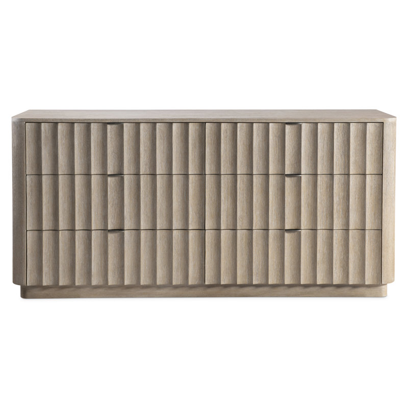 Loggia 6 - Drawer Dresser