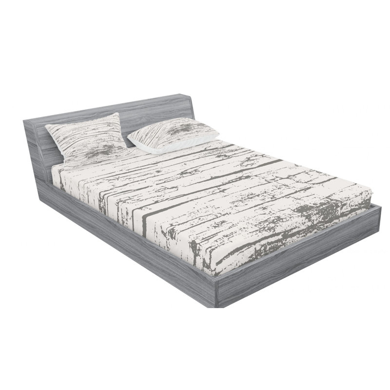 Microfiber Sheet Set, Full Sheet Set + Fitted Sheet + 2 Pillowcases