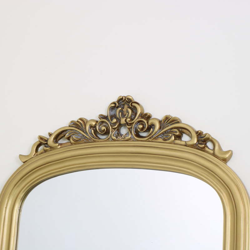 Scandia Flat Wall Mirror