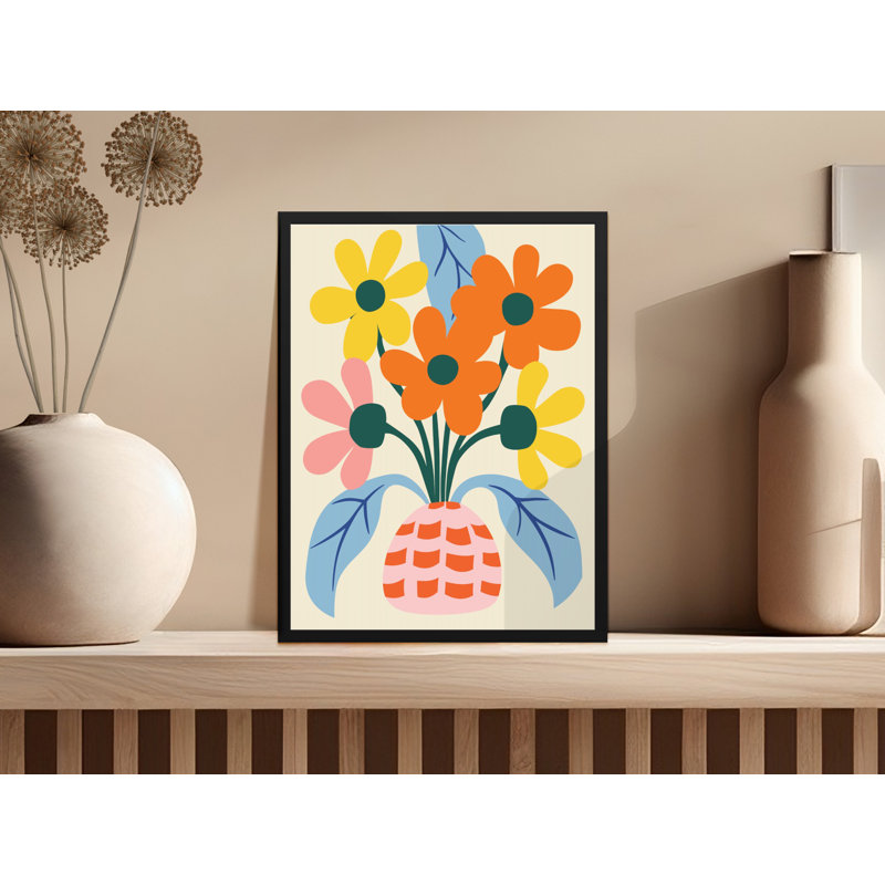 Colyer Single Picture Frame Print, 35.56 cm H x 27.94 cm W
