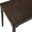 Mobilier en bois rembourré 5 pièces-1023809447