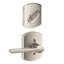 Latitude Single Cylinder Interior Lever Set (Exterior Portion Sold Separately)-22334975