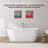 63'' x 29.5'' Soaking Solid Surface Bathtub