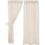 Ensemble de rideaux obscurcissant en mélange de coton Sickels-422164067-452910302