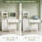 Annaka Dressing Table with Mirror
