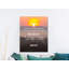 Believe Mark 11:24 - Wrapped Canvas Print-1015455180