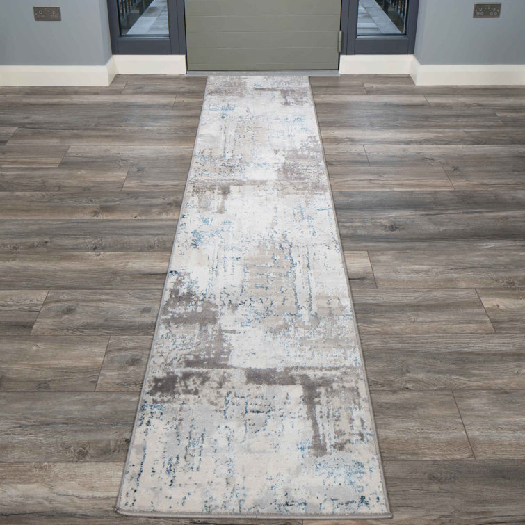 Taren Abstract Area Rug