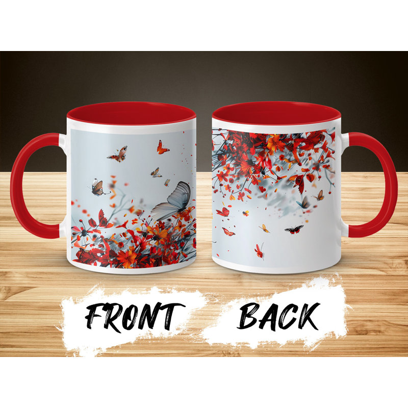 Ceramic Coffee Mug