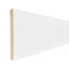 Primed Craftsman 4-1/4" Baseboard Moulding