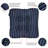 Bergholt Patio Seat Cushion, 19in. W-1039168257