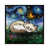 Black Floater Framed Canvas is unavailable
