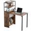 Metal Base Computer Desk