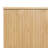 Kristy Fluted Wood Desk