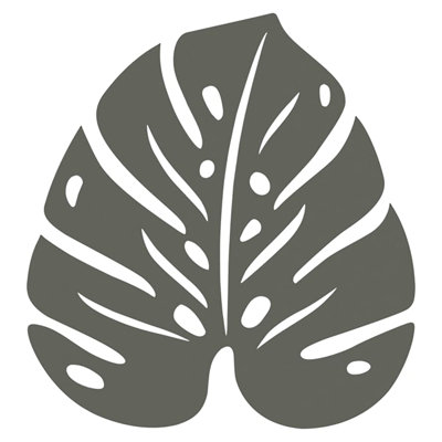 Monstera Trivet