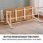 Cataleta Solid Wood Bench-2145673906