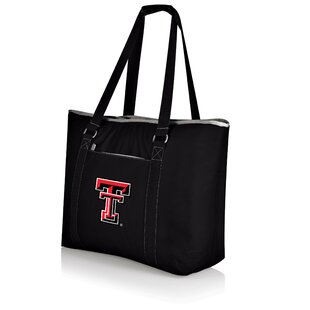 Texas Tech Red Raiders Pranzo Lunch Cooler Bag - Black