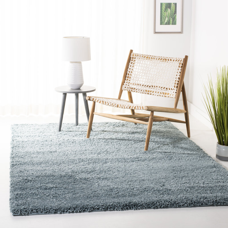 Sawbridgeworth Solid Colour Area Rug, Rectangle 244 x 305cm