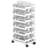 Rebrilliant Plastic Storage Tub & Tote