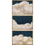 Illustration de nuages duveteux - 3 pièces-100136532-100136531