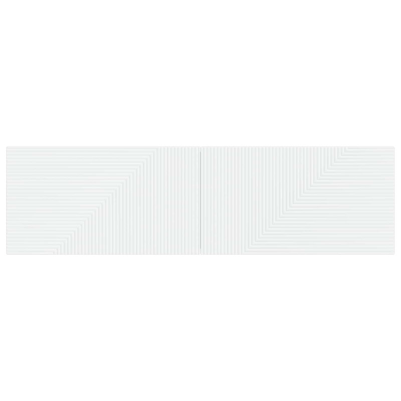 Headboard, White