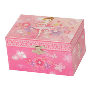 Jewellery Box + Musical