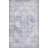 Eleanor Vintage Medallion Border Machine-Washable Indoor Rug-1745272811-1745272800