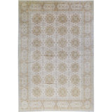 Silk Oriental Area Rug