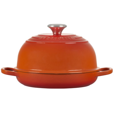 Enameled Cast Iron Bread Oven