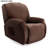 Box Cushion Recliner Armchair Slipcover-971134204