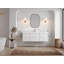 Ensemble de meuble-lavabo simple flottant 60 po Roswell-101962032
