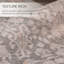Tapis oriental gris en polyester tissé à la machine lavable à la machine-1244603487