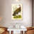 Brampt Wild Turkey Lithograph-108473212