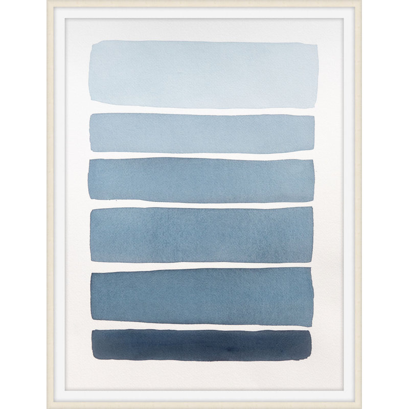 Midnight Mists 3 Print by Simone Christen, 14" H x 12" W
