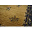 Hand Knotted Wool Oriental Area Rug in Beige